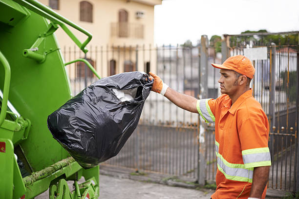 Best Construction Debris Removal  in Clear Lake, WI
